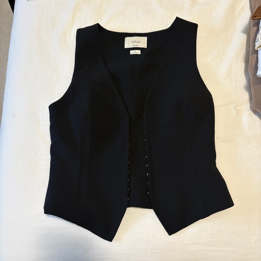 Aritzia Vest